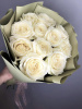 Букет_11 белых роз Букет_11 белых роз