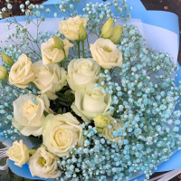 Букет_Пламенная страсть Букет_Пламенная страсть