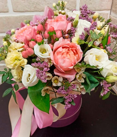 Букет_Аромат Букет_Аромат