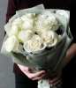 11 белых роз 11 белых роз