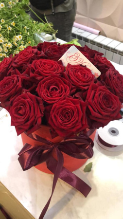 Букет_Кокетливый взгляд Букет_Кокетливый взгляд