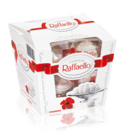 Конфеты Raffaello 150 г. Конфеты Raffaello 150 г.