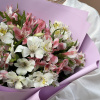 Букет_13 альстромерий