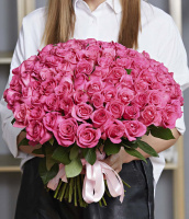 Розовые облака Розовые облака